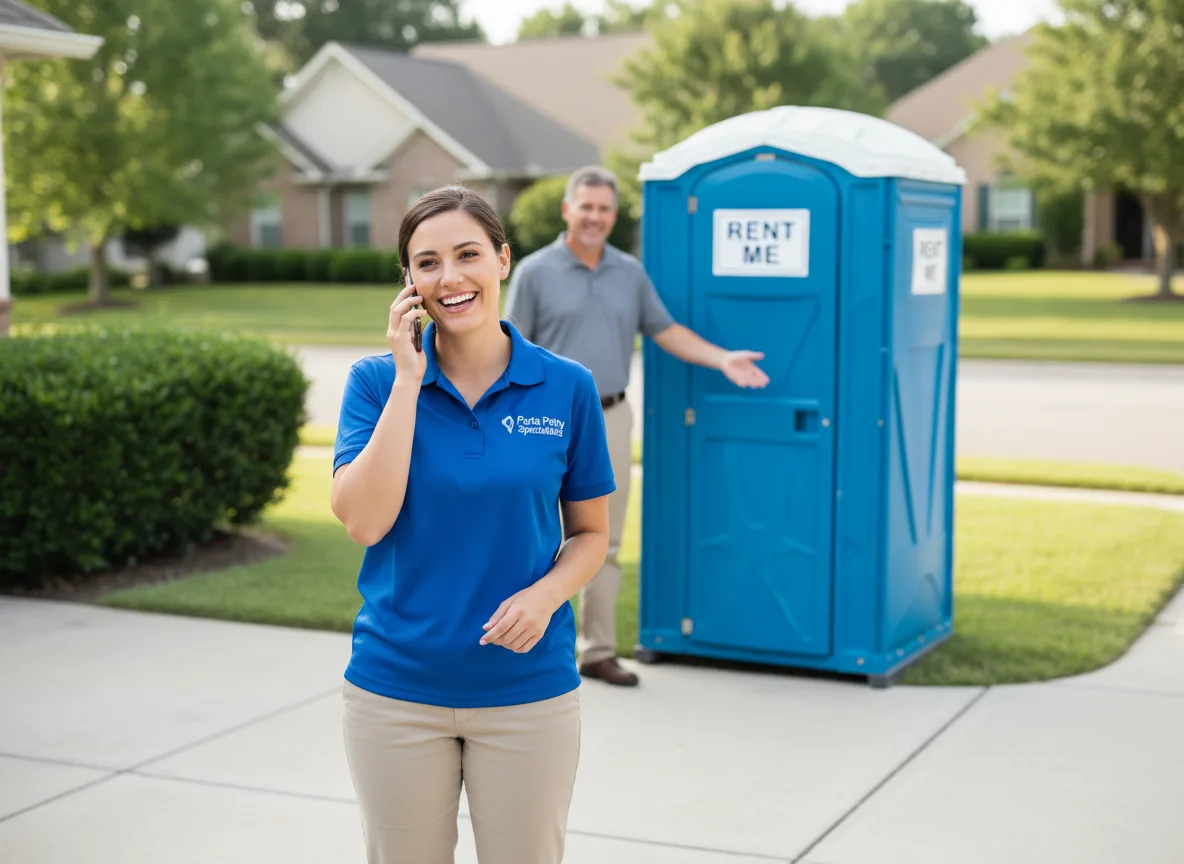 Portable Toilet Rental Buena, WA FAQs