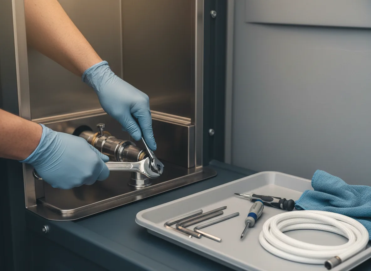 Why choose Portable Toilet Rental in Buena, WA